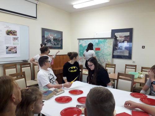 „Trzymaj Formę!” – ogólnopolski program edukacyjny promujący zdrowy styl życia